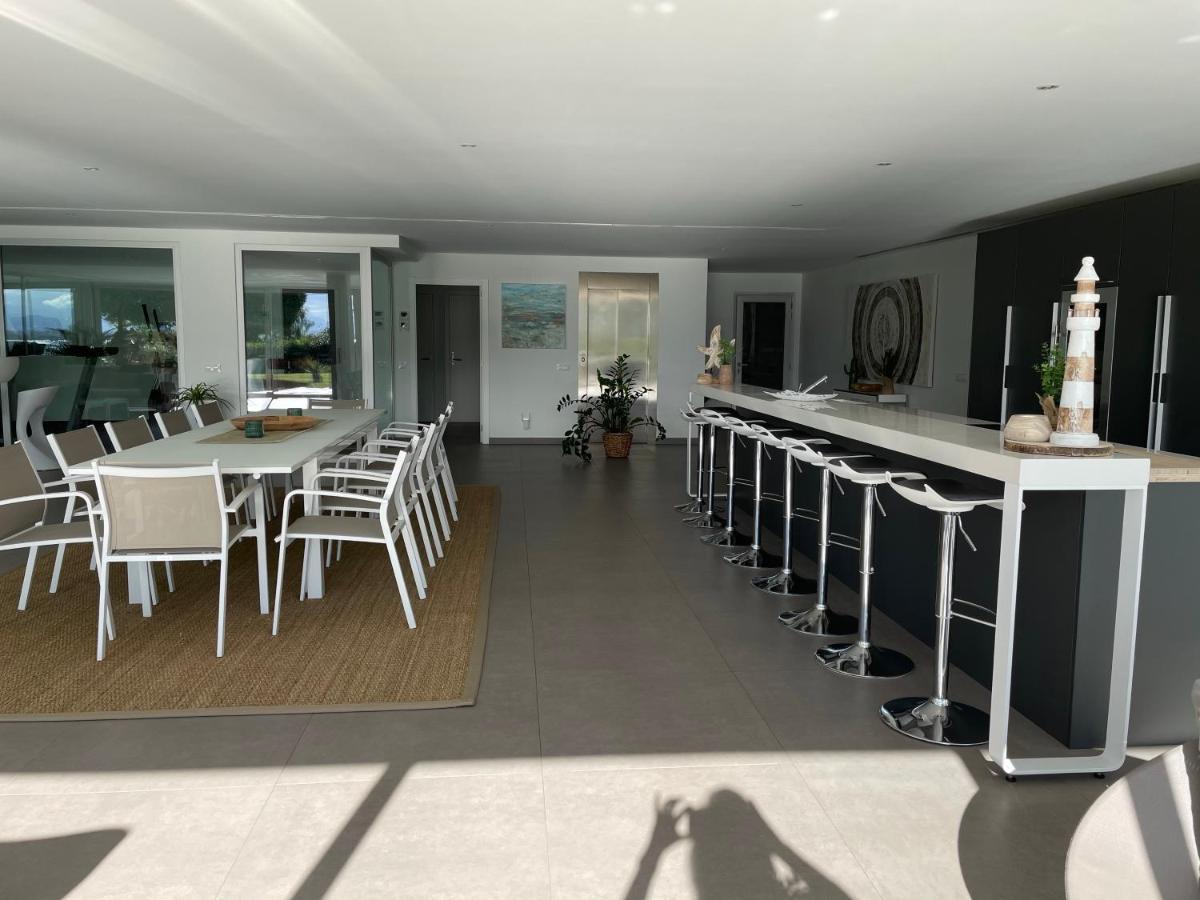 Casa Llosa Roses Eksteriør billede
